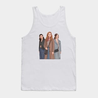 Women of Nancy Drew Tank Top